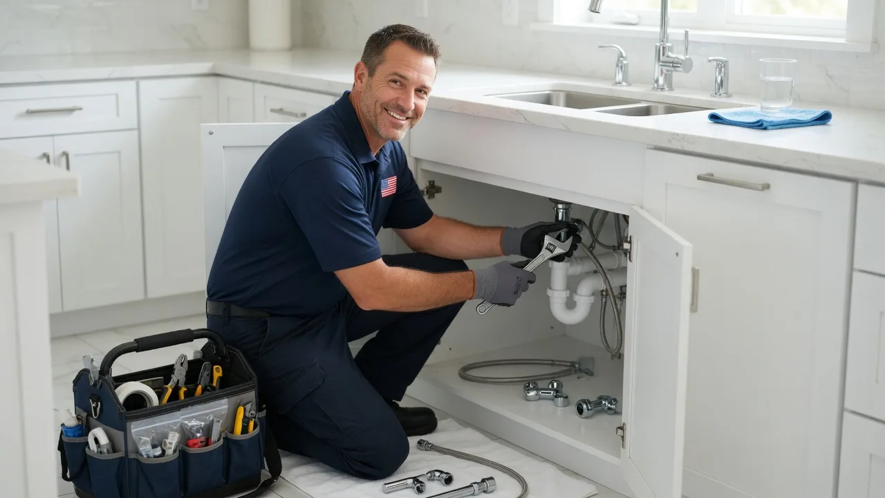 Emergency Plumber in Pierceton, IN near me